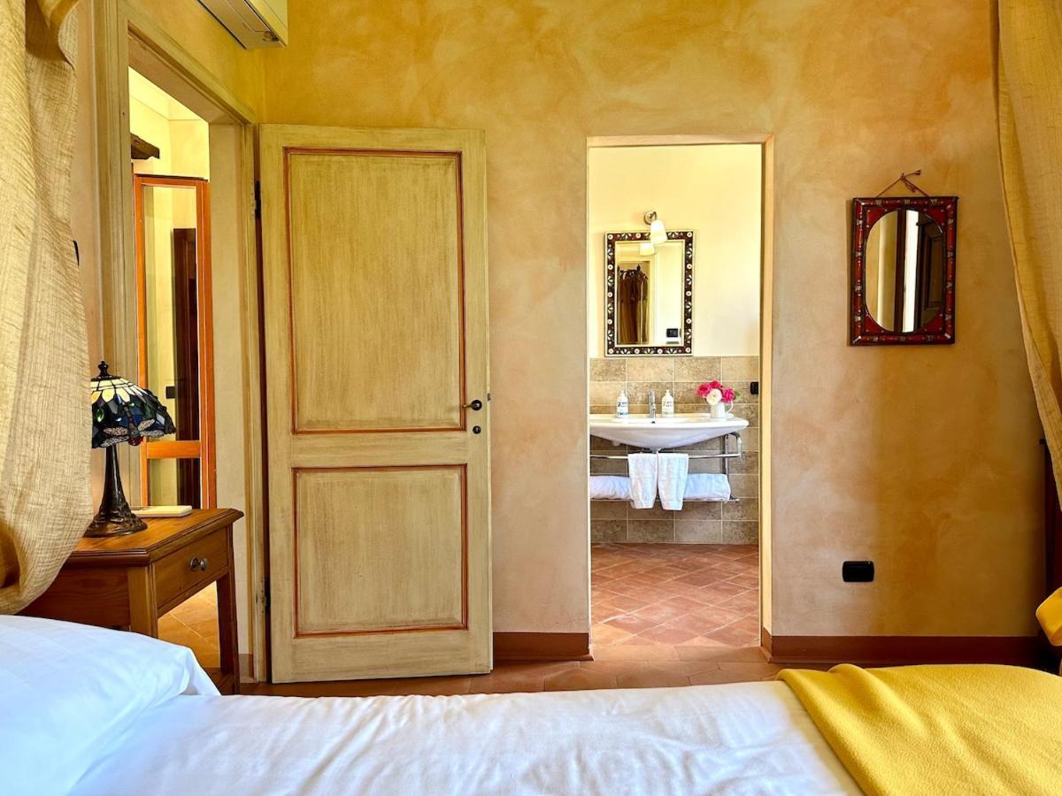 Tartagli Luxury Villa With Pool - A Fontanaro Property Paciano Exterior photo