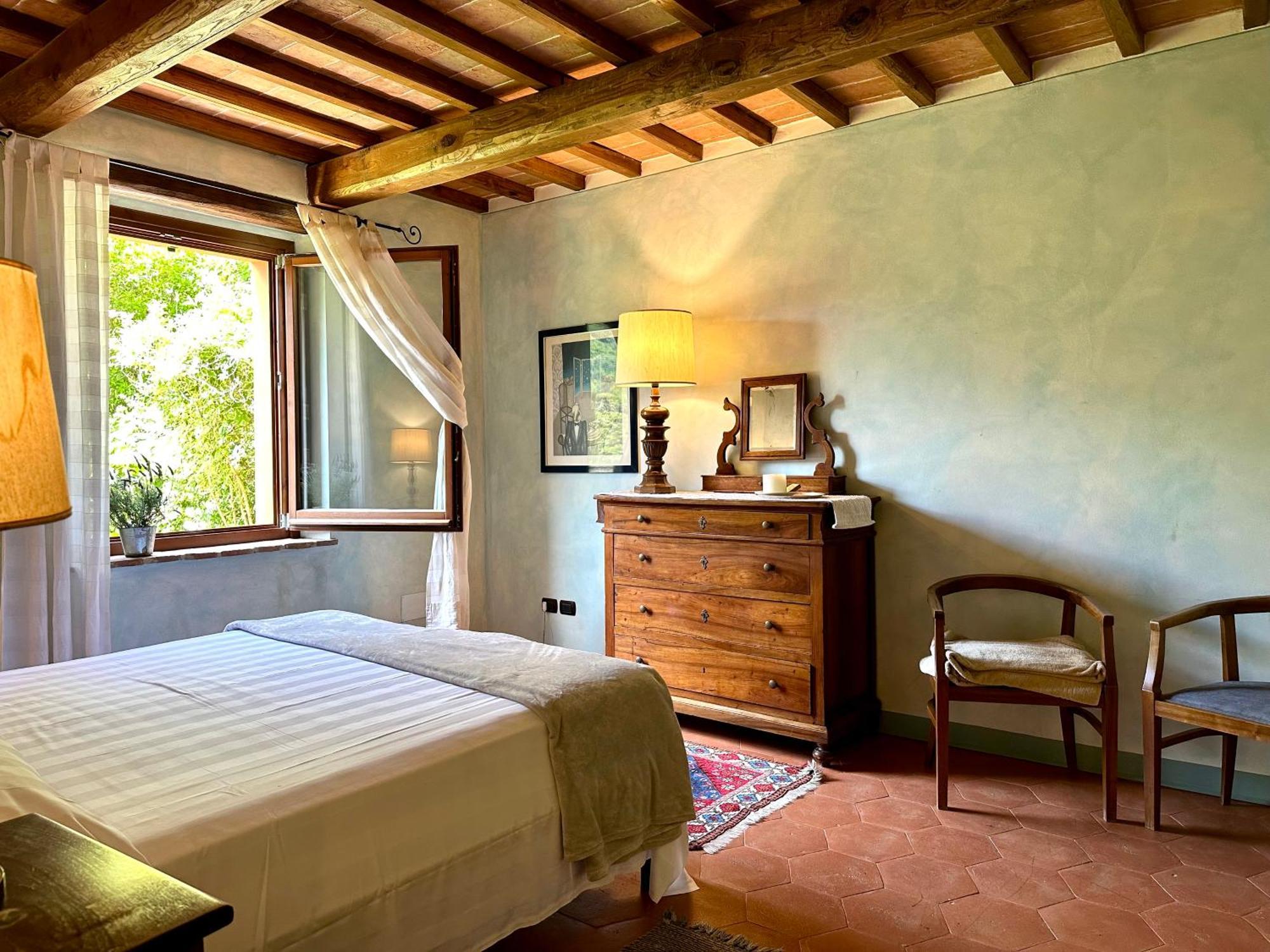 Tartagli Luxury Villa With Pool - A Fontanaro Property Paciano Exterior photo